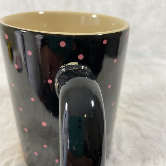 Carson Heart to Heart Mug Daughter Everything I Love Coffee Tea Cup 14oz - Picture 3 of 9